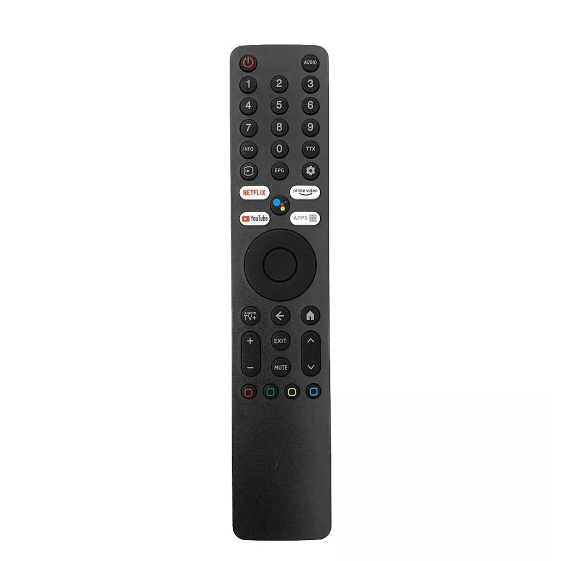 New XMRM-ML Bluetooth Voice Remote Control For Xiaomi Android TV Q2 L65M7-Q2ME