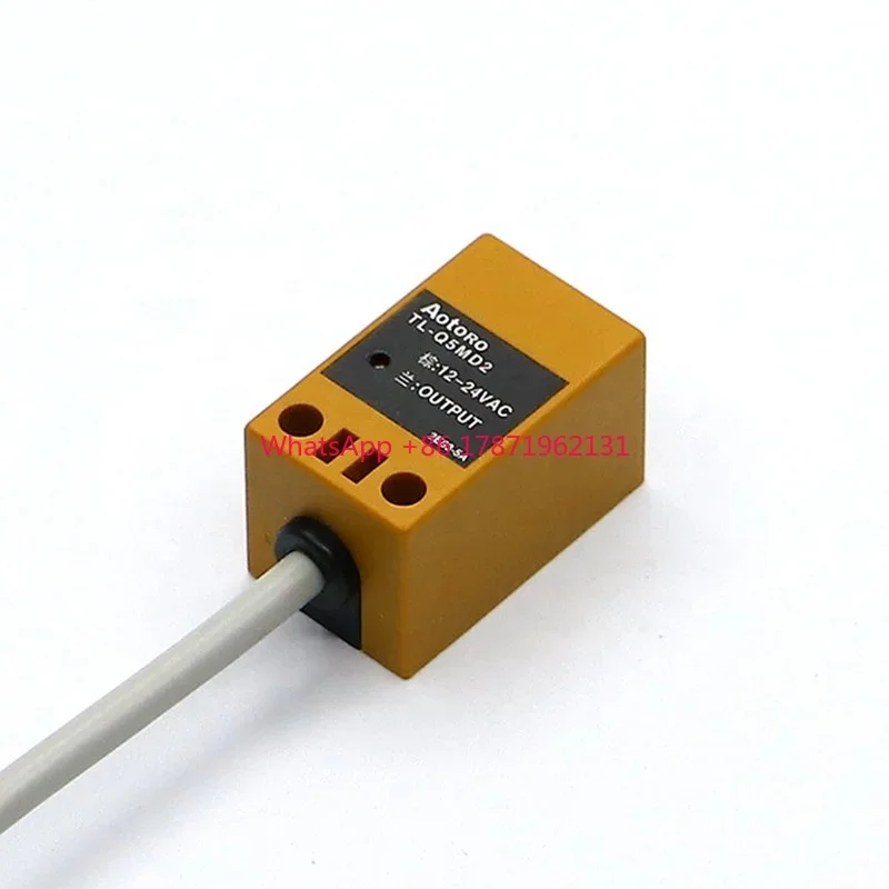 rectangular proximity sensor TL-Q5MC1 5v dc inductive sensor for metal detection