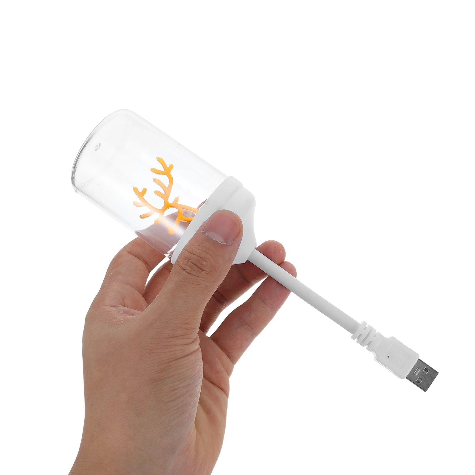 

Tungsten Night Light USB Mini Desk Lamp Portable Bedside Table Lamp Soft Glow Bedroom Lighting Aesthetic Design Small