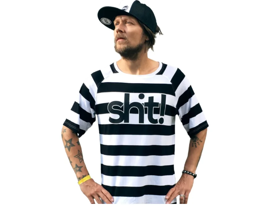 Camiseta de manga corta de ciclismo para hombre, ropa deportiva para bicicleta de montaña y enduro
