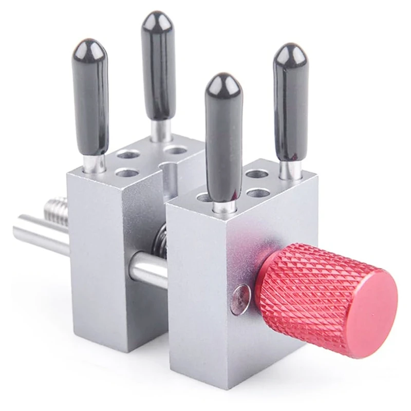 

AA22-Hobby Model Craft Tool Мини-настольные тиски Цельнометаллические прецизионные ручные зажимные инструменты для сборки модели