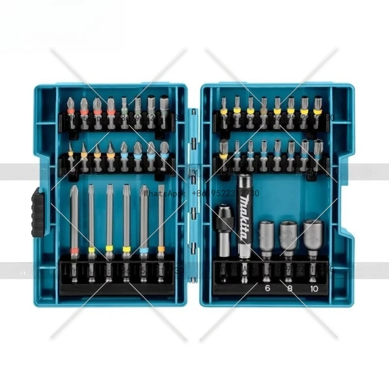 

Набор из 43 предметов, бытовая электрическая дрель, отвертка, электрическая отвертка с шестигранным хвостовиком, втулка