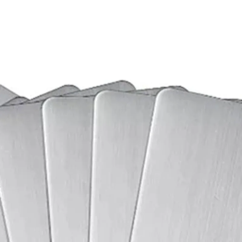 

Заготовки для визитных карточек из нержавеющей стали, карты для лазерной гравировки, заготовки для офисных визиток, заготовки для гравировки, карты для самостоятельной гравировки.