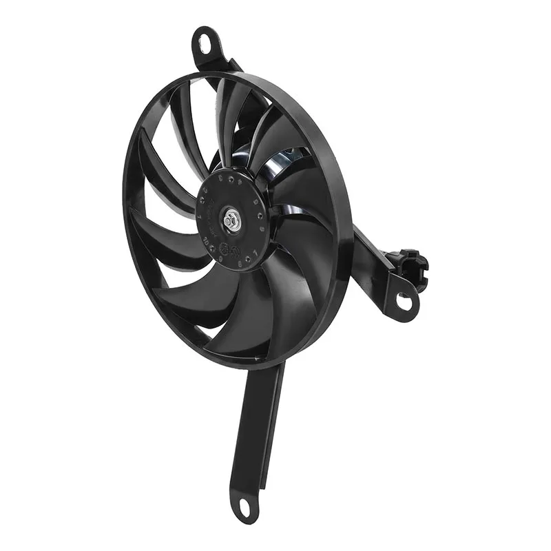 Motorcycle Radiator Cooling Fan For HONDA CBR1000RR CBR 1000RR 2008-2016 Left Side