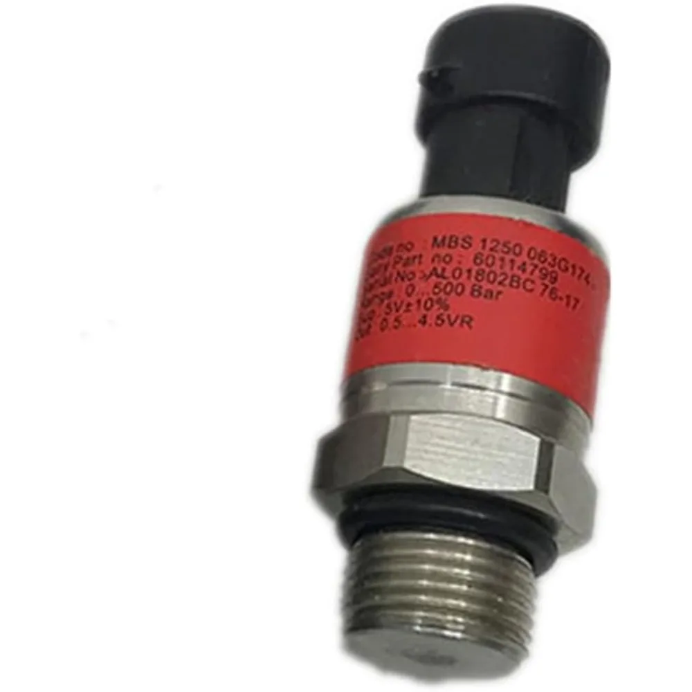 

XOJOX для 60114798 60114799 Sany SY75 135 205 215 235-8 Датчик высокого давления Переключатель низкого давления 660804 Датчик давления масла Exca