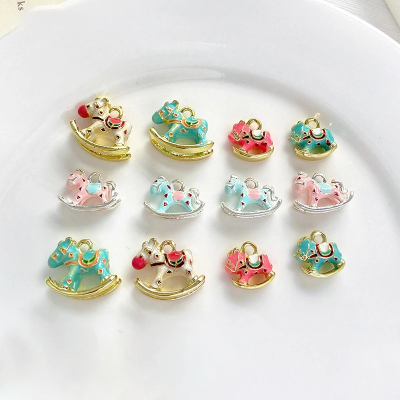 Принадлежности для изготовления ювелирных изделий своими руками: изысканные подвески-качалки, подвески для ожерелья, серег и браслетов