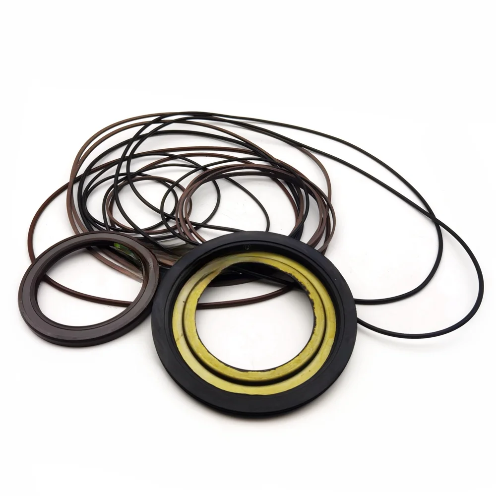 MS08 Hydraulic Motor Seal kits for Poclain MS08 Hydraulic Motor Repair Kits Motor Gaskets