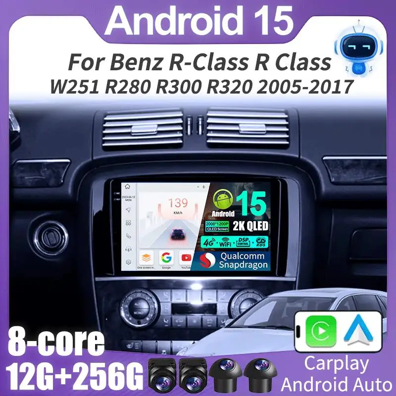 Android 15 Qled Car… - image