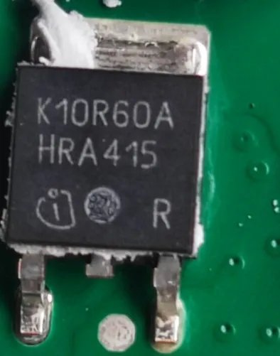 K10R60A TO252