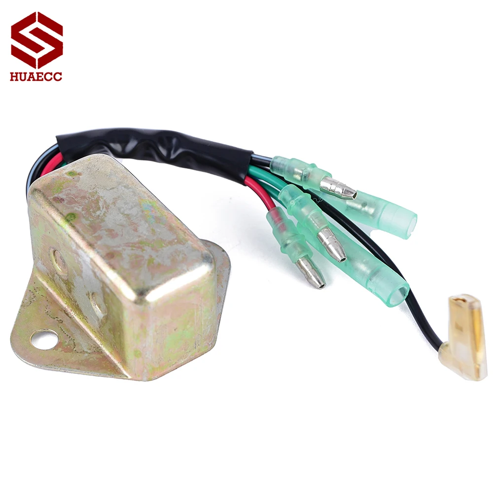 Unidad de módulo de caja CDI de encendedor para Honda XR200 XR200R CB125 CB125S XL125 XL125S XL185 XL185S XR185 30400-437-013 30400-437-023