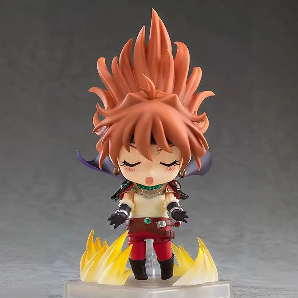 Slayers de bonecos de ação # 901 Lina = Estatueta Inversa Modelo Colecionável Boneca Brinquedos Modelo de Presente Brinquedo Presente para Criança