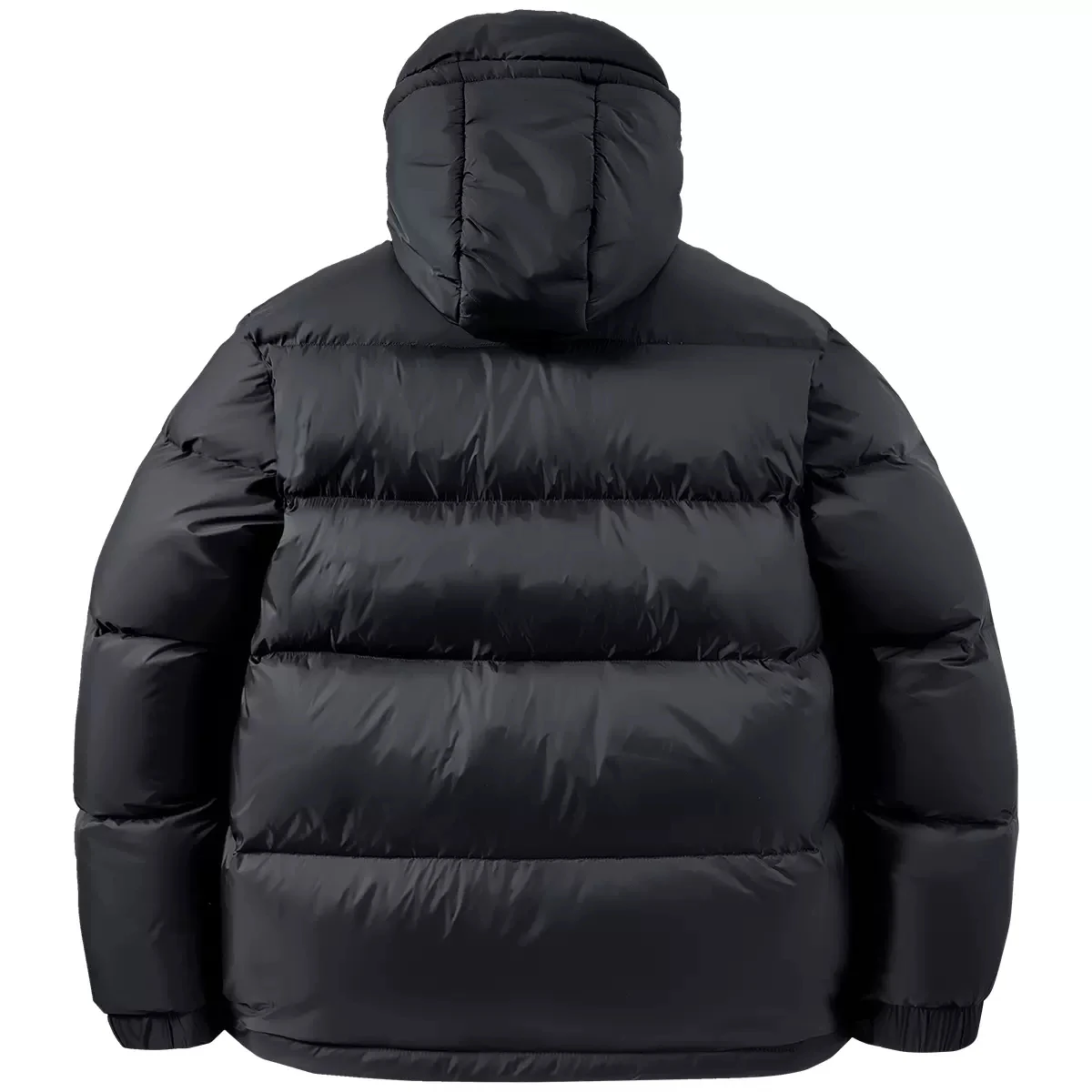 2022 Winter Mannen Functionele Donsjack Hooded Tactische Witte Eend Donsjack Warme Dikke Uitloper Jas Hip Hop Streetwear