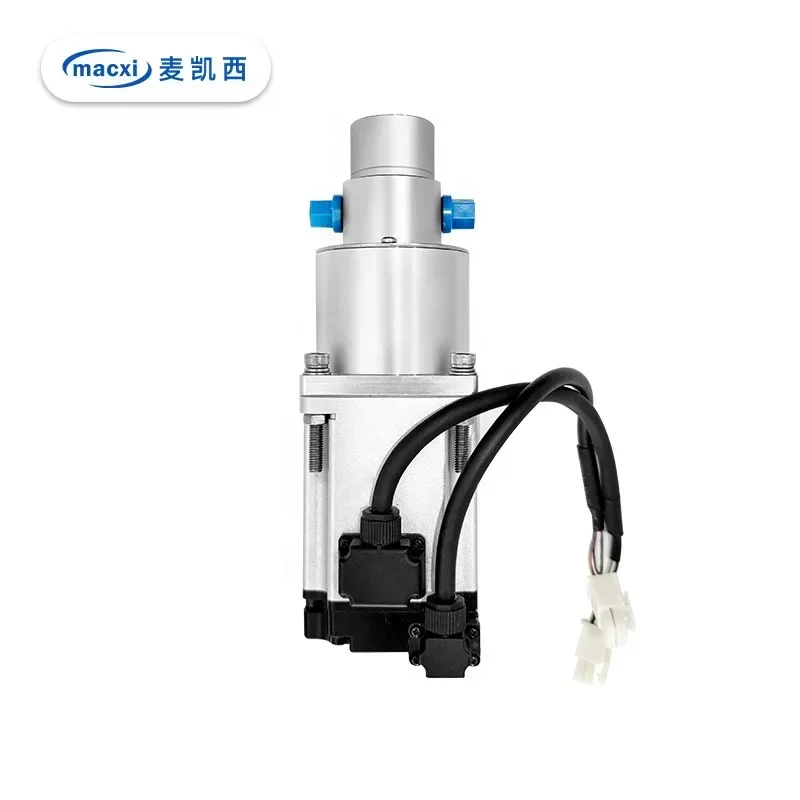 220V gear pump high precision mini gear oil transfer pump