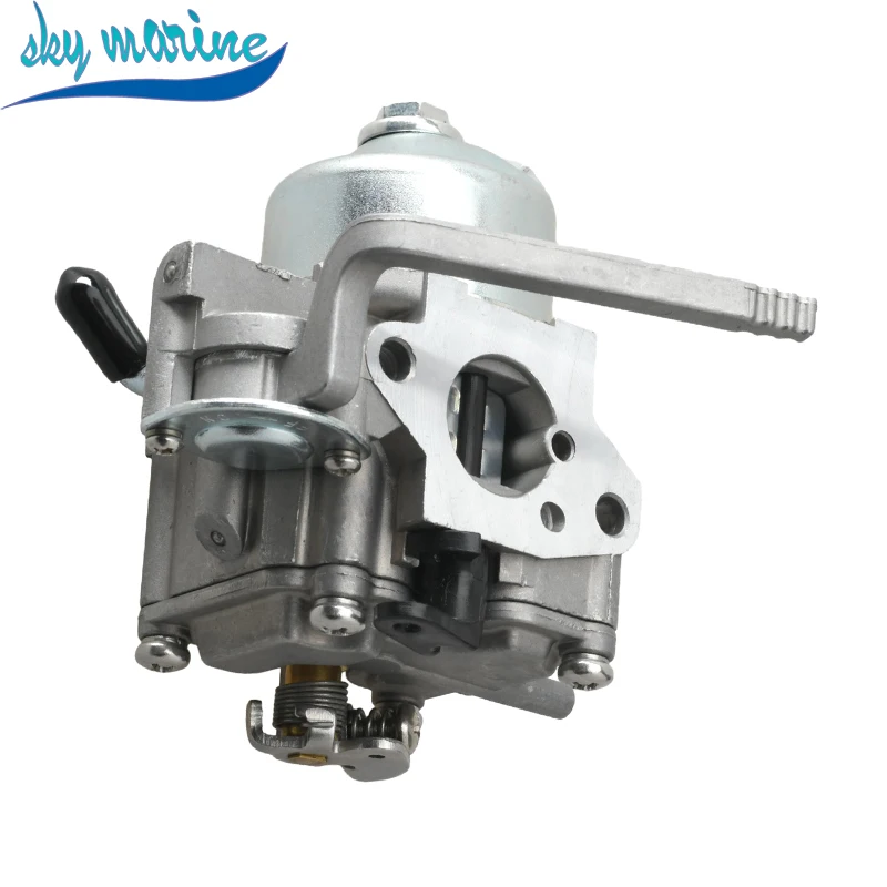 16100-ZW6-716 Carburetor Assy For Honda BF2 2HP BF33B E Outboard Boat Engine 16100-ZW6-716-0 16100-ZW6-716-1 16100-ZW6-716-00