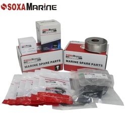 Outboard Maintenance Kit for Suzuki Marine DF 150 175 200 200 HP 17400-96832