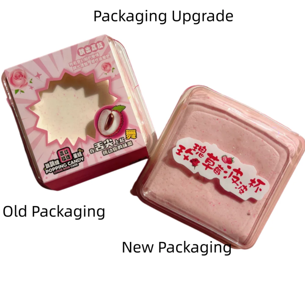 Pinch Ultra Wet Squishy Bread Cake Sticky Texture Calming Bread Squishy Toy Soft Touch Soft Cute Sensory Fidget Cake Kids Adults