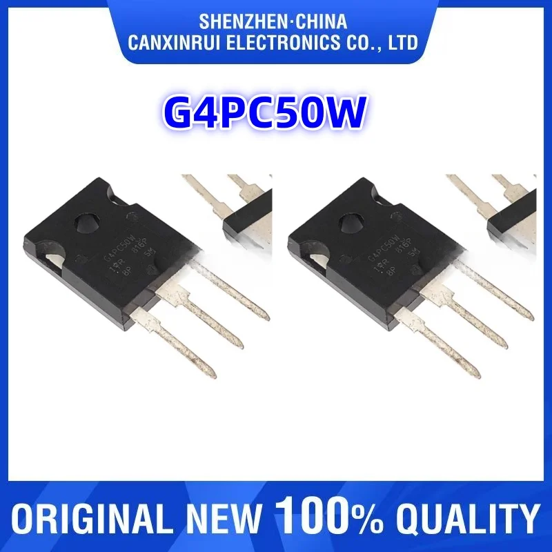 G4PC50W G4PC50U G4PC50UD G4PC50FD G4PC50S brand new original transistor DIP