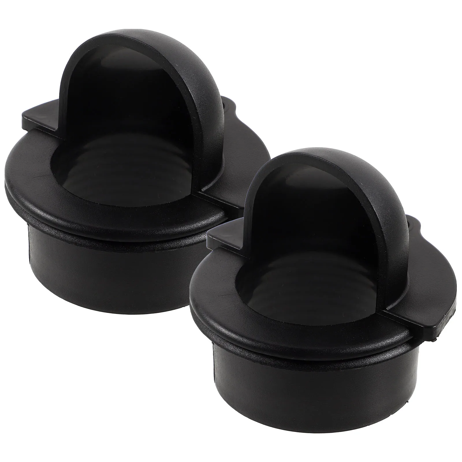 

2pcs Foosball Table Storage Basket ABS Plastic Drop Ball Holder Sports Table Accessories Pocket Container Gaming