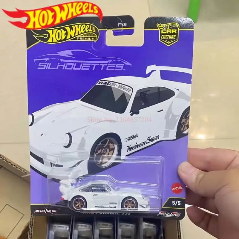 Porsche rwb hot wheels-AliExpress