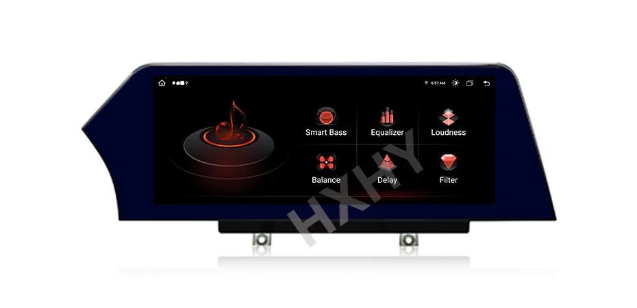 Android 15 8+256G Auto Carplay Car Multimedia Dvd Player Blade