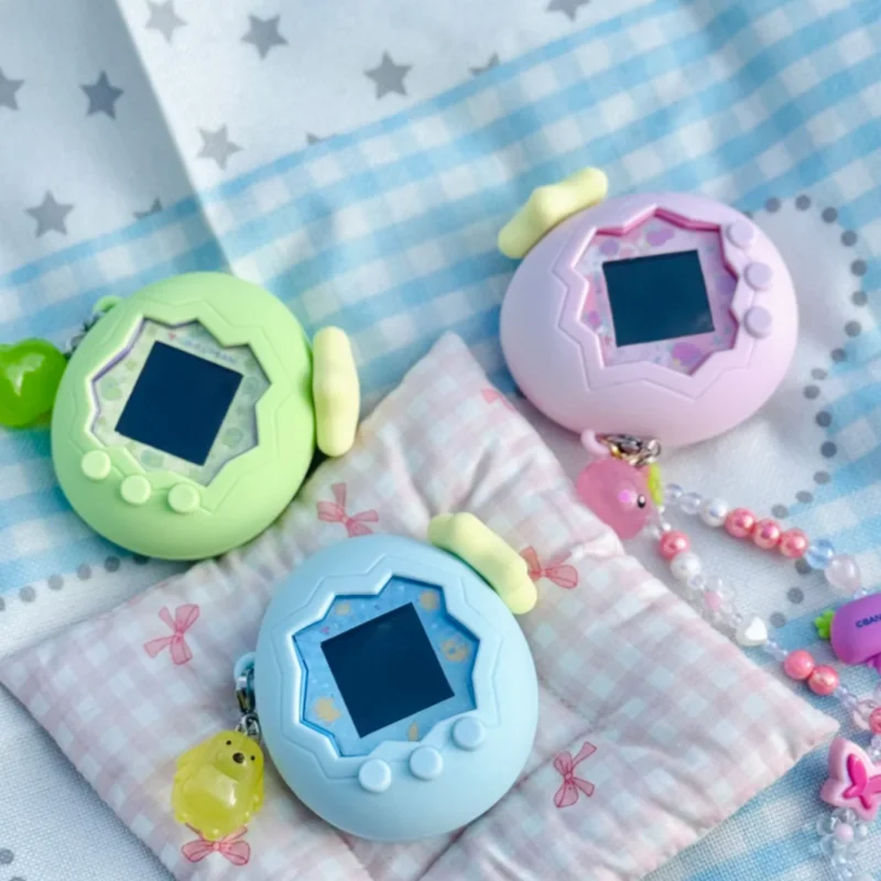 جديد تماغوتشي الجنة تماغوتشي حديقة سعيدة سيليكون الغطاء الواقي لوحة ورقة ملصق الألم ملصق غير تفكيك #2