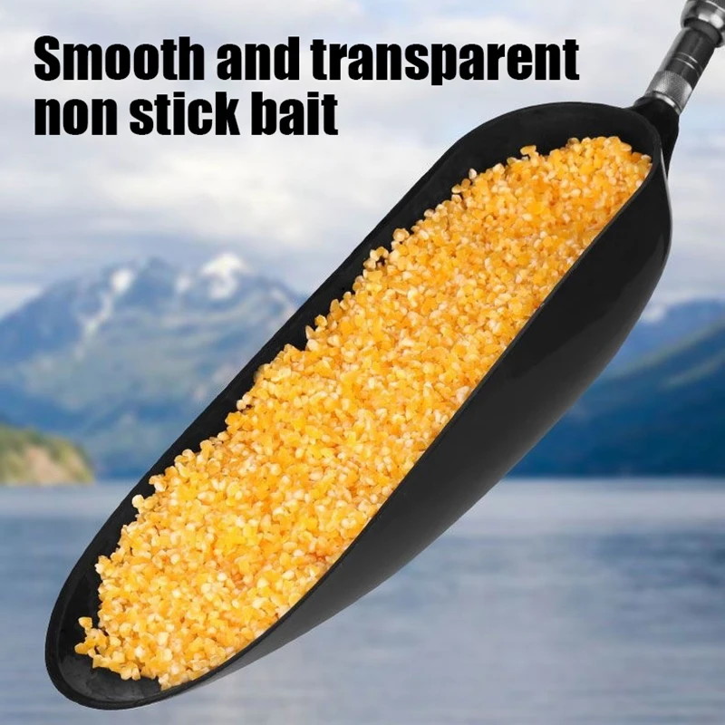 Baitcasting Spoon Fishing Bait Casting Spoon Stainless Steel Baitcasting Spoon Fishing Accessories