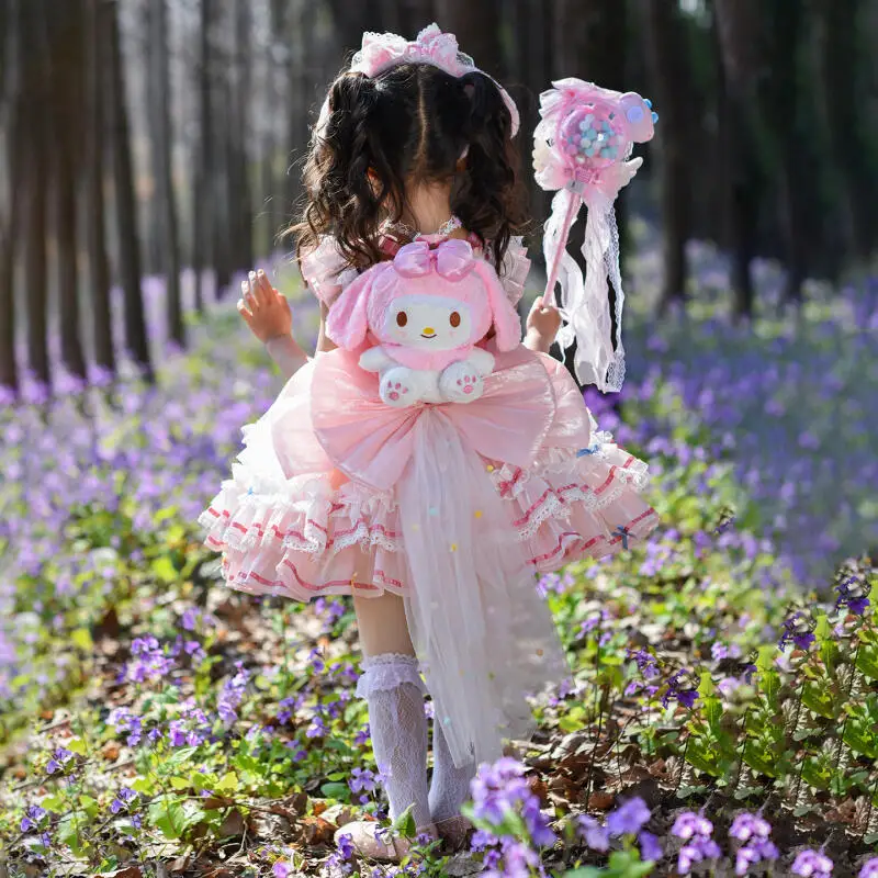 my lolita dress Melody & Cinna Kawaii Dream As an emotional anchor My Melody Girl Lolita Princess