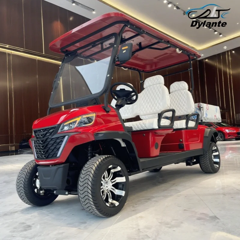 Latest Electric Gol…