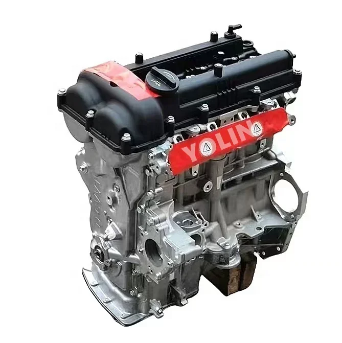 

Factory Brand New Korean car engine G4FG assembly for Elantra kia K3 gasoline