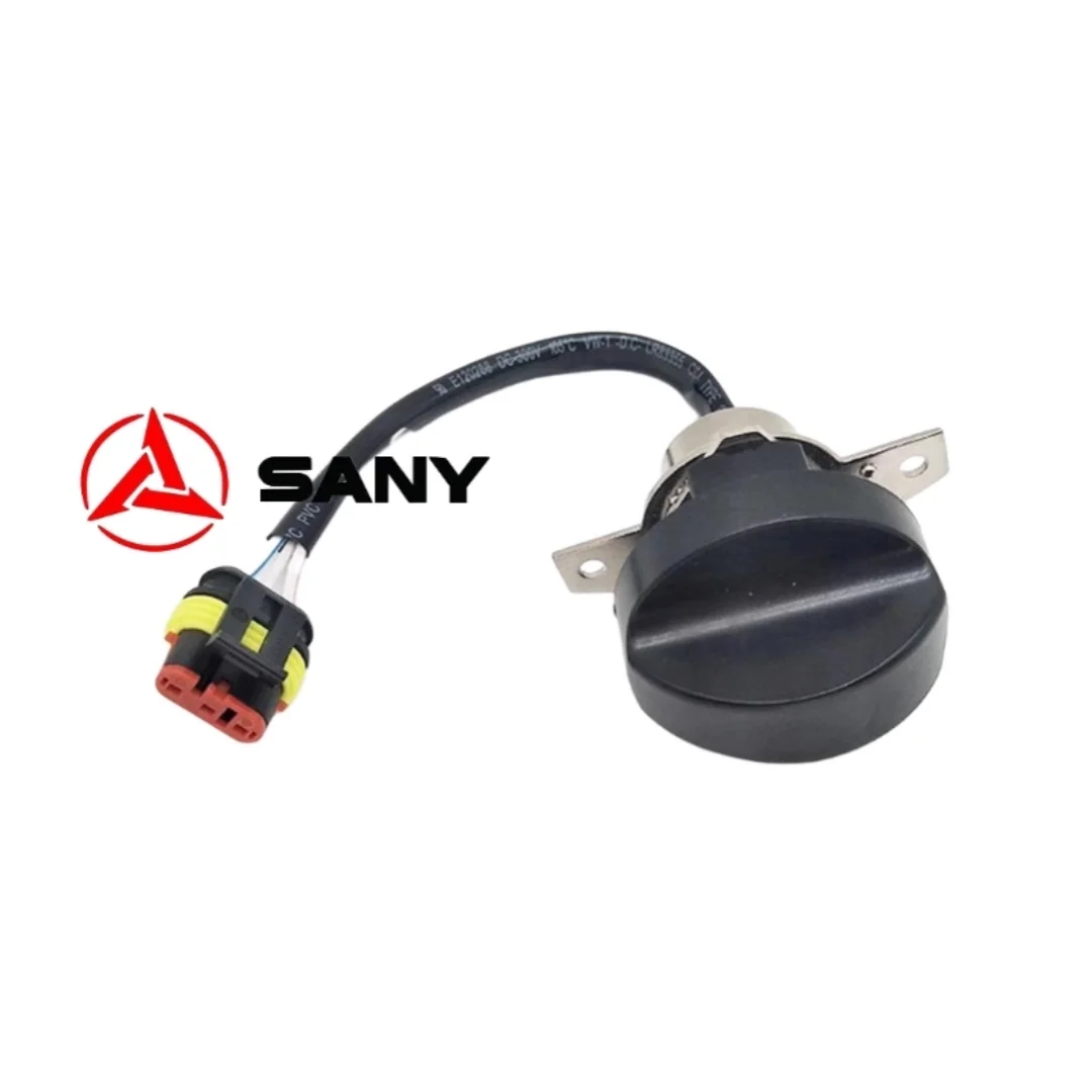 

The SY55 60 75 135 195 215 235 305 365 gear switches of Sany excavator are of high quality