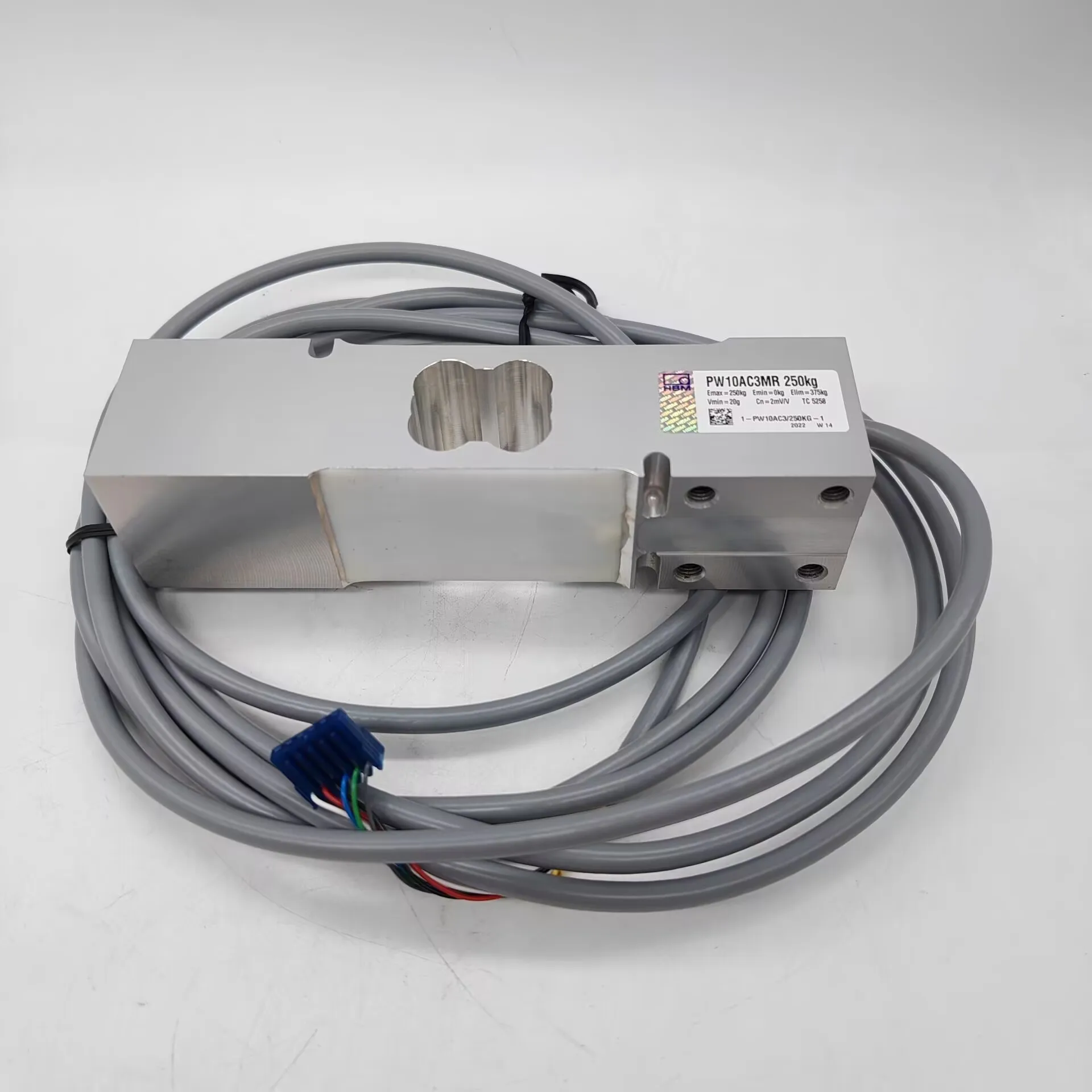 Aluminum Single-point Weighing Sensor PW10AC3 50KG, 100kg, 150kg, 200kg, 250kg, 300kg