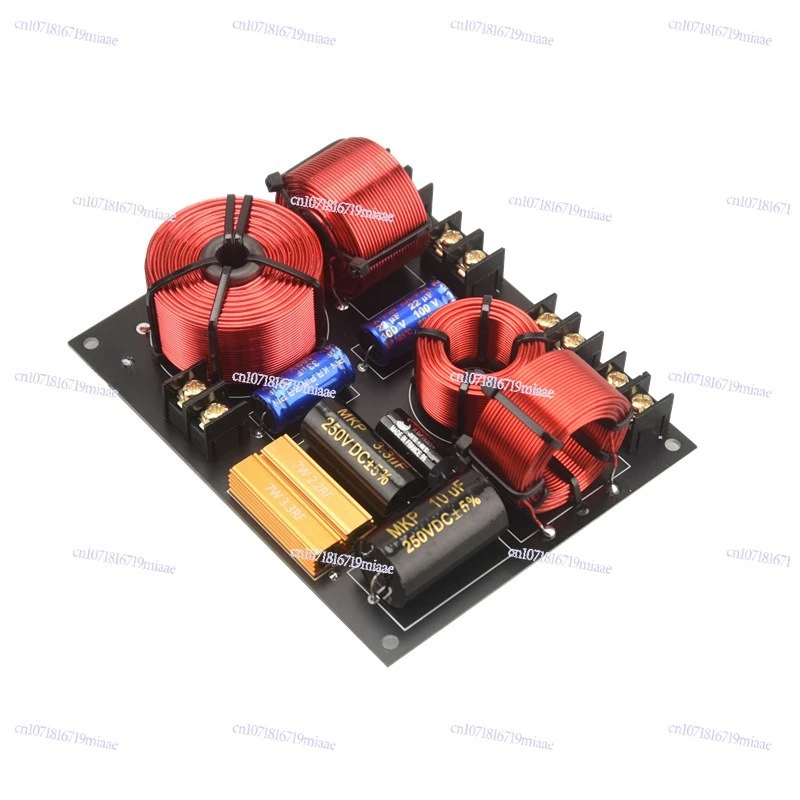 

Fine audio HIFI speakers High and low one two three four frequency divider X3BA X4BA US-385C Others