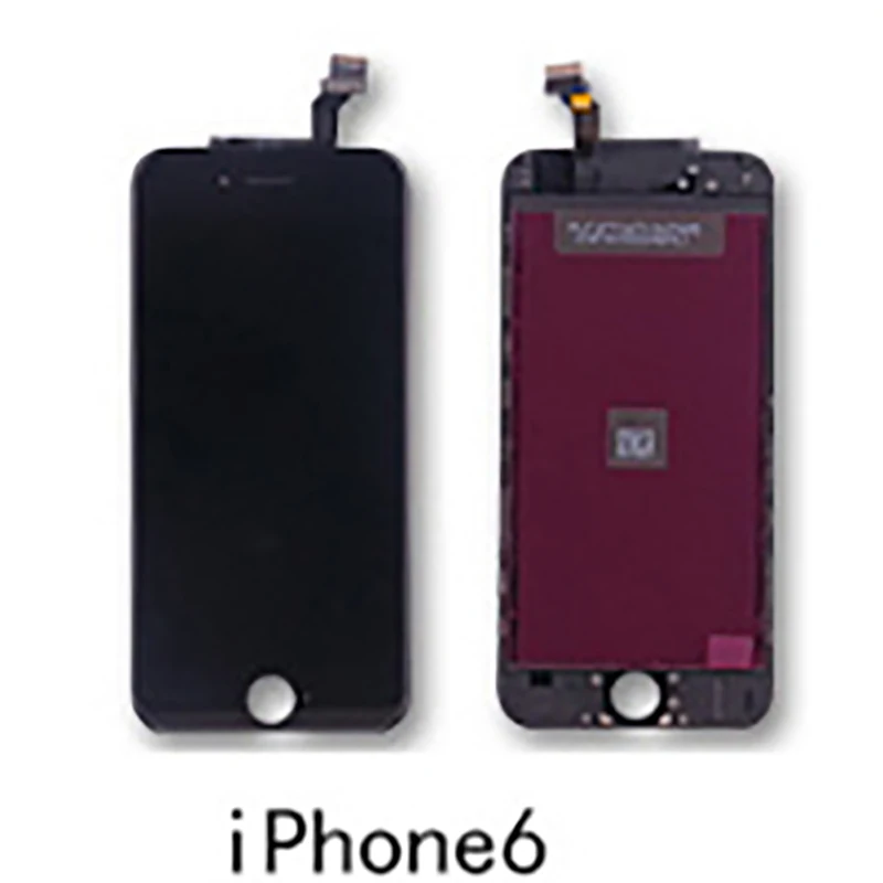 AAA+++Quality Display For IPhone 7 6 6S LCD Screen With 3D Touch Screen Digitizer Assembly For Iphone 6 Plus 6S 7 8 Plus Display