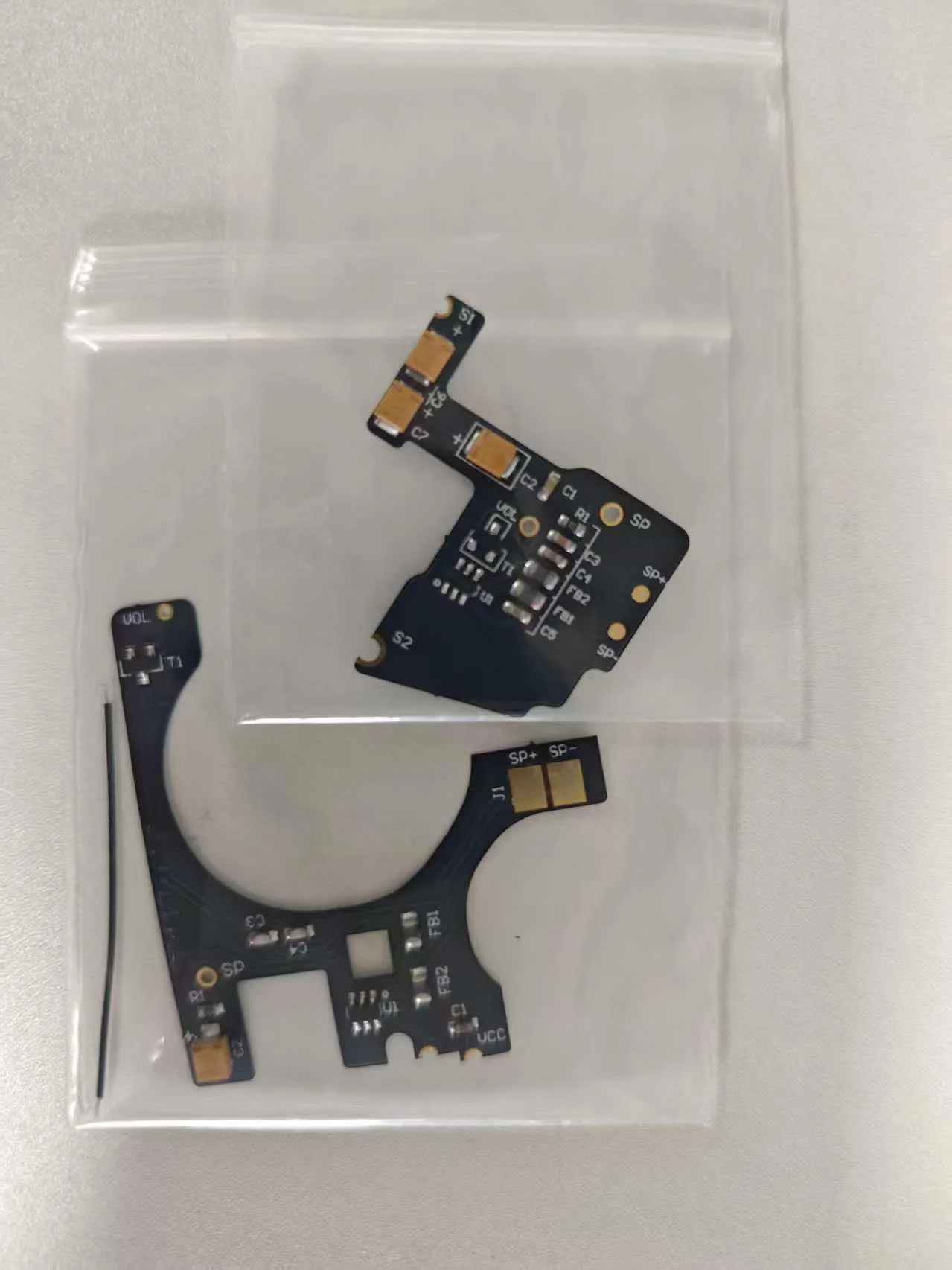 Für GameBoy GBA GBA SP 1 Stück Lautstärkeverstärker-Modul Ersatz Geräuscharmer Klangmodifikator Digitaler Audio-Verstärker Lautstärkeregler