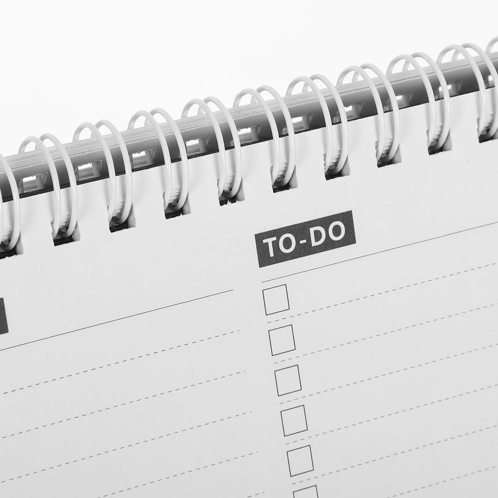 3 قطعة حزمة تقويم مكتبي صغير لطيف لسطح المكتب مخطط لفائف ملزمة تقويم الوجه لمنظم الديكور المكتبي والمدرسة #4