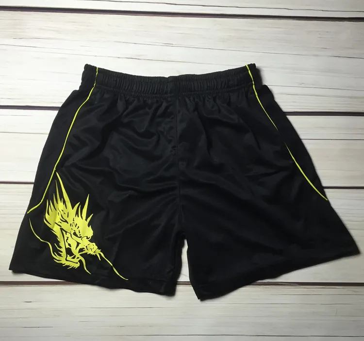 

Мужские орты для настольного тенниса Qui Dry Дышащие спортивные орты Dragon Boat Пятиконечный женский orm Cetition