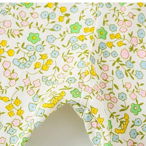 T -Shirt- und Erdbeer -Leggings für 100% Baumwollmädchen, Kinderanzug, Kinderkleidung, Babykleidung, Sommer 2022 8 Hauptverkäufe Malwee Legginghose - №2