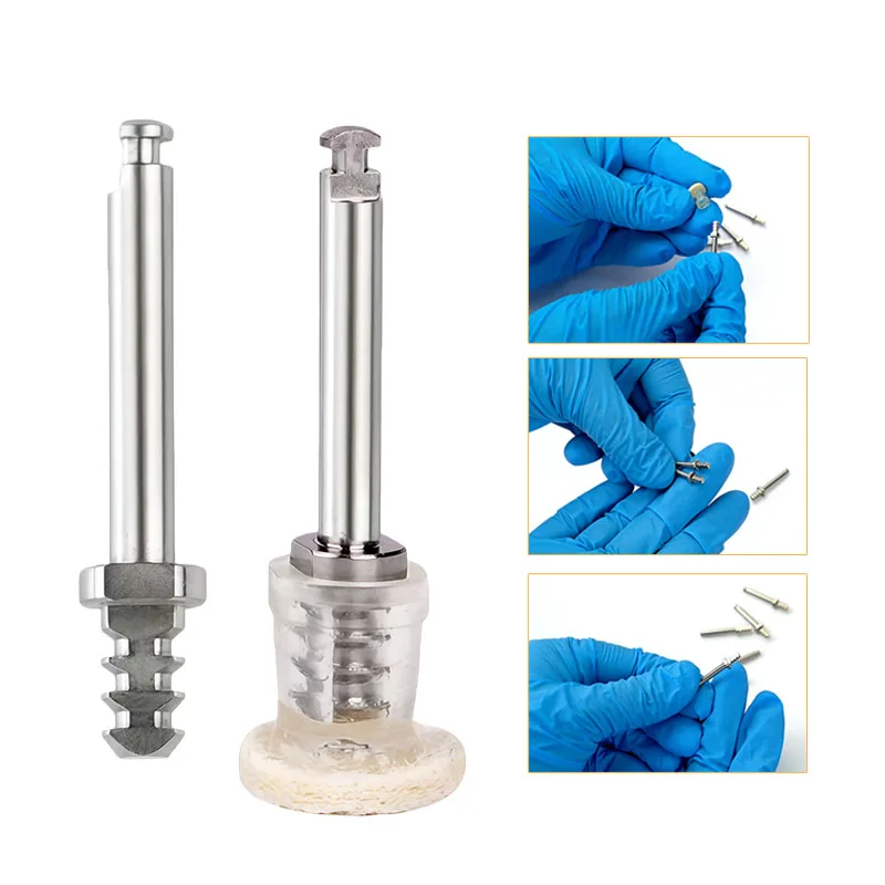 5pcs Dental Polishing Disc Holding Rod Tool Mandrels, 2.35mm Shank Diameter Mandrel Bur Tools,RA/CA Dental Laboratory Materials