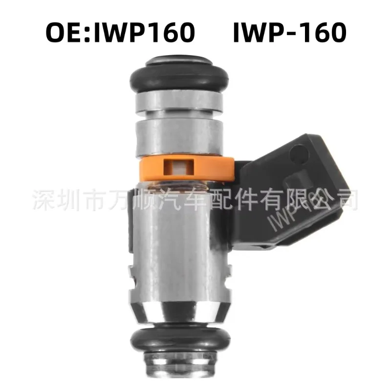 Petrol Fuel Injector IWP160 IWP‑160 OE 71792994 77363790 Fuel Nozzle For 500 Punto Lancia Car Engine Repair Parts