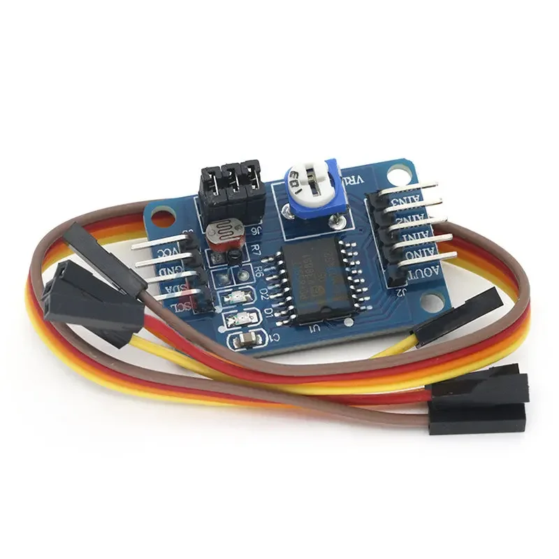 PCF8591 AD / DA Umwandlung von zu Digital /Digital-zu-Konverter Modul Temperatur Beleuchtung