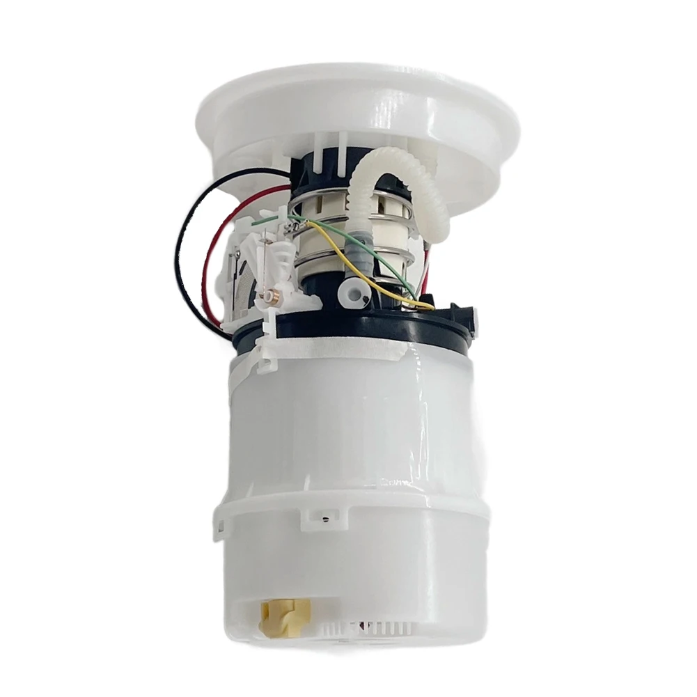 Conjunto de Bomba de Combustible de un Solo Tubo 3M519H307 para Ford Focus y Mazda 3, Módulo de Bomba de Combustible Eléctrica 3M519H307AV, Piezas de Motor