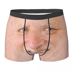 Boxer Underpants Shorts Hide The Pain Harold Meme Panties Male Soft Underwear for Homme Man Boyfriend Gift