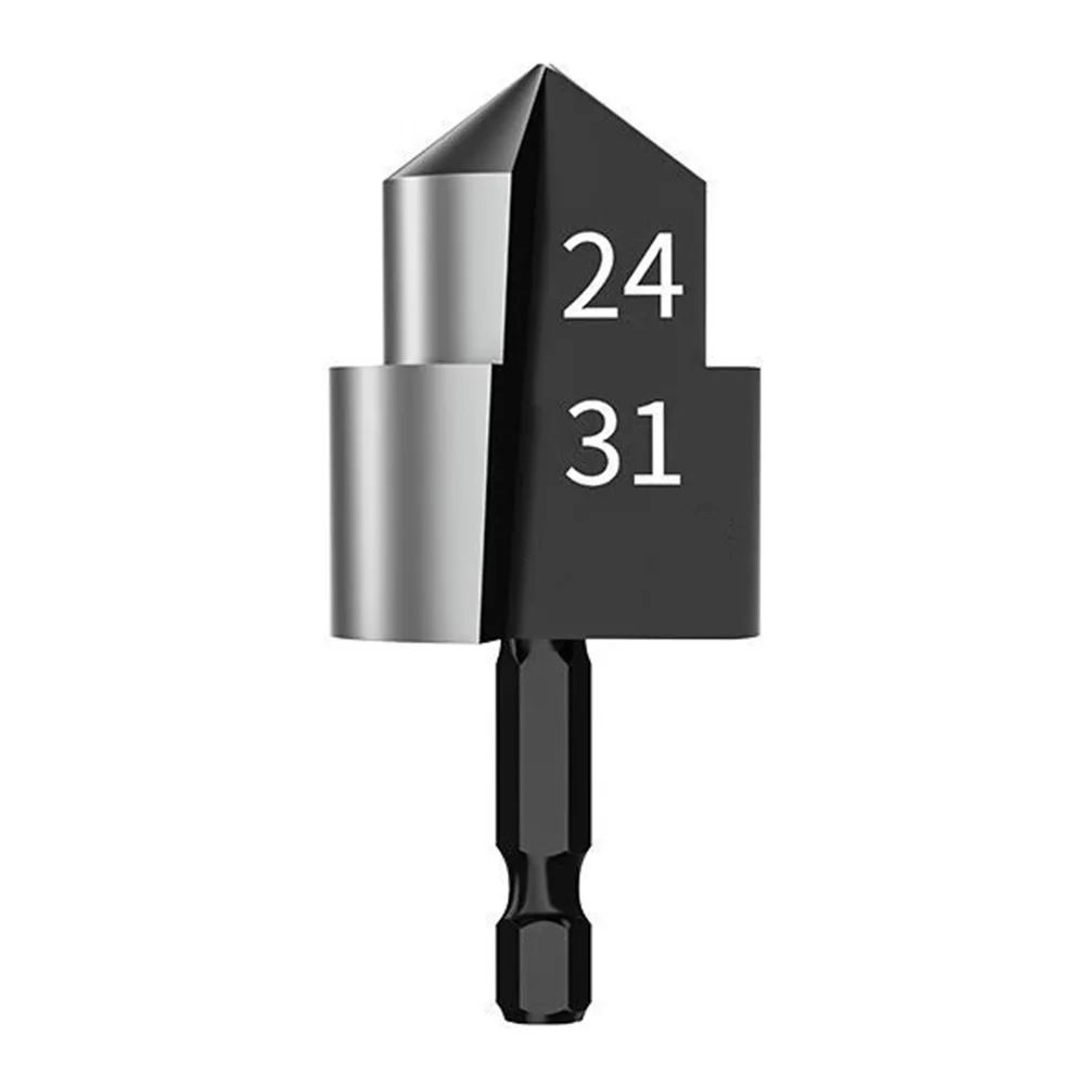 PPR Pipe Repair Drill Bits Set for Correcting Pipe Alignment Issues and Proper Insertion Depth for in Heat for fusion Fittings