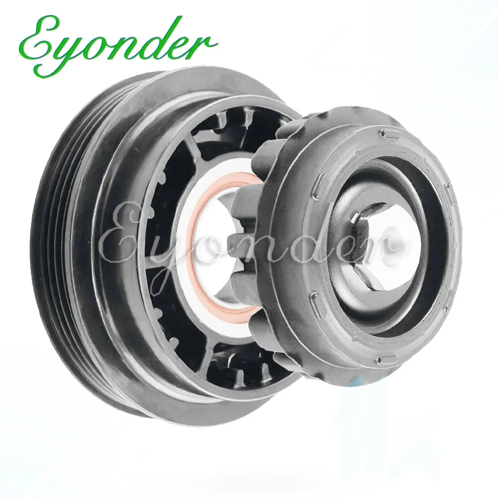 AC A/C Compressor Clutch Pulley for MERCEDES S560 W222 G500 W463 C63 AMG W205 0008304702 A0008304702 0008300901 A0008300901