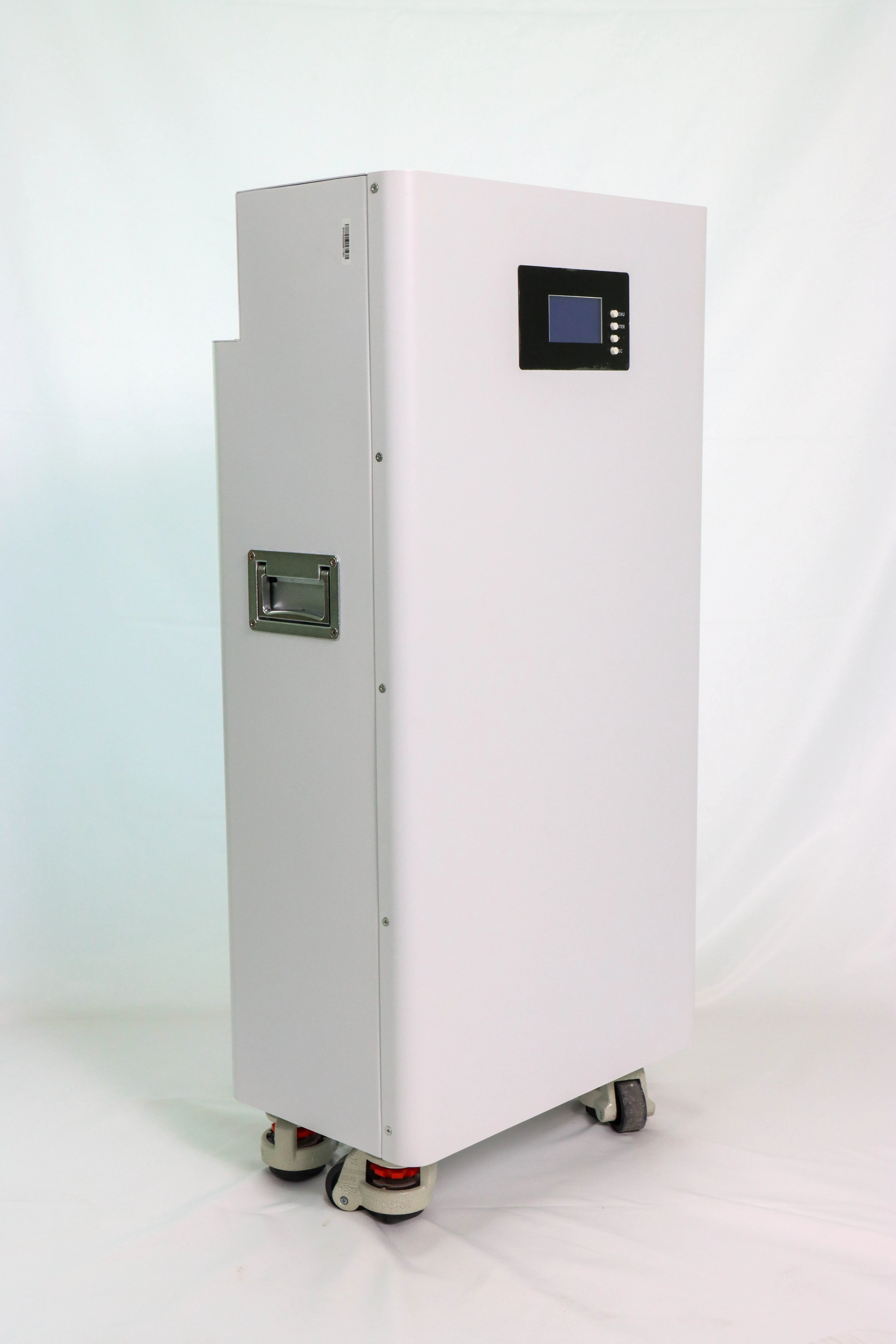 LiFePO4 51.2V 300AH 15KWH Lithium Battery Solar Hybrid Inverter Cycles 6000 Times Home Energy Storage Power Supply System