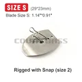 S-Stainless Steel