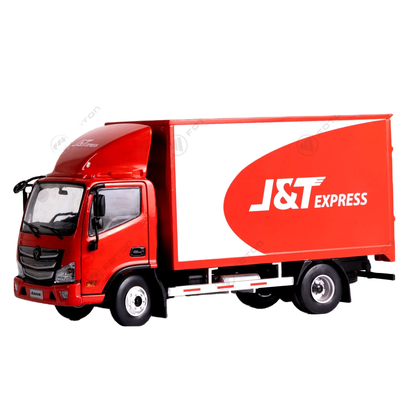 

Foton Aumark Light Truck Scale Models Car Promotional Gifts Items for Corporate