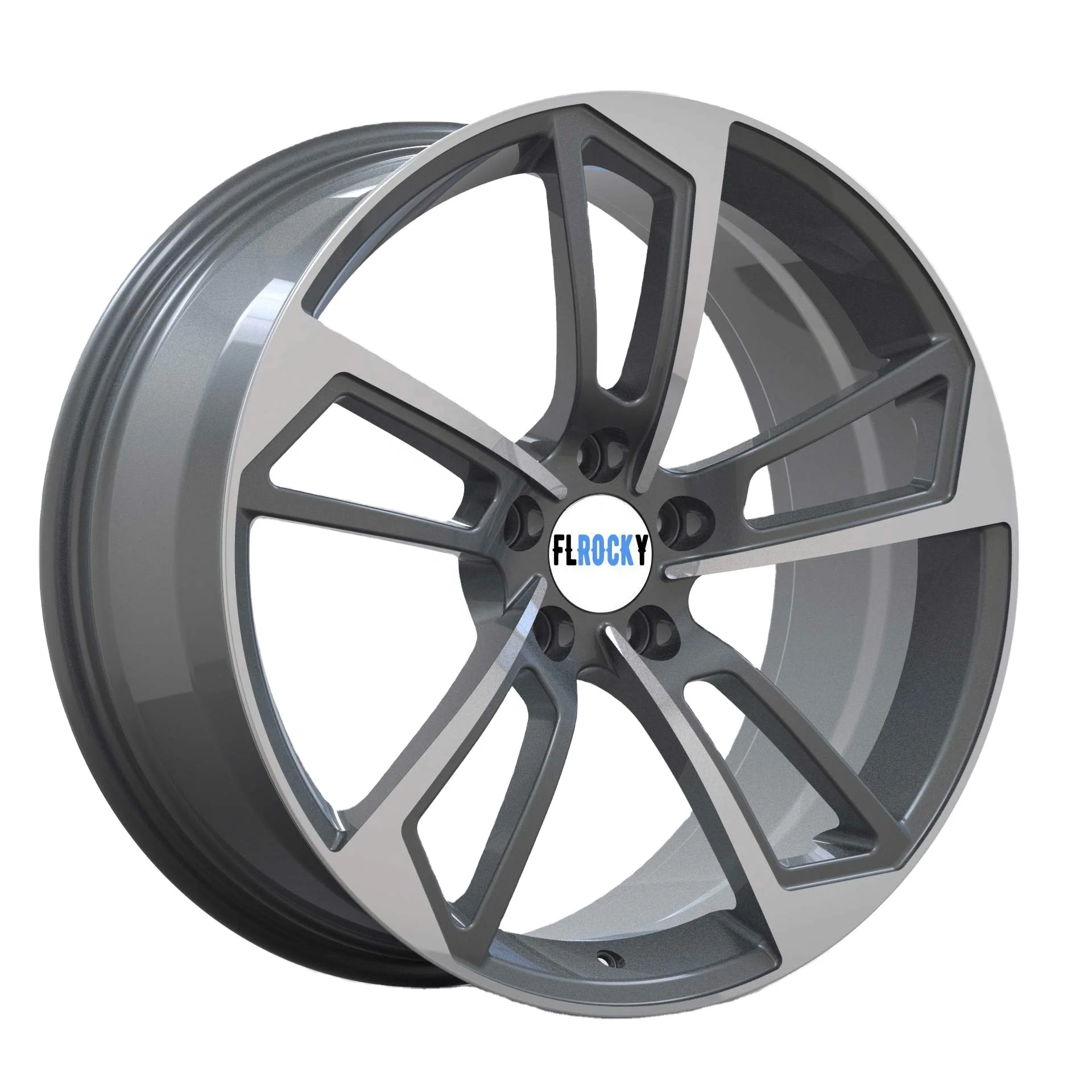 Racing Car Rims 17-22 Inch 5X120 Custom Forged Alloy Wheels For Rolls-Royce Phantom Cullinan Porsche BMW Rolls Royce