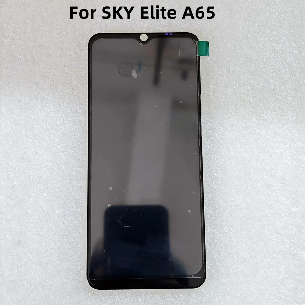 مراجعة شاملة لشاشة LCD ومستشعر اللمس SKY Elite A65: الحل الأمثل لاستبدال الشاشة في هاتفك