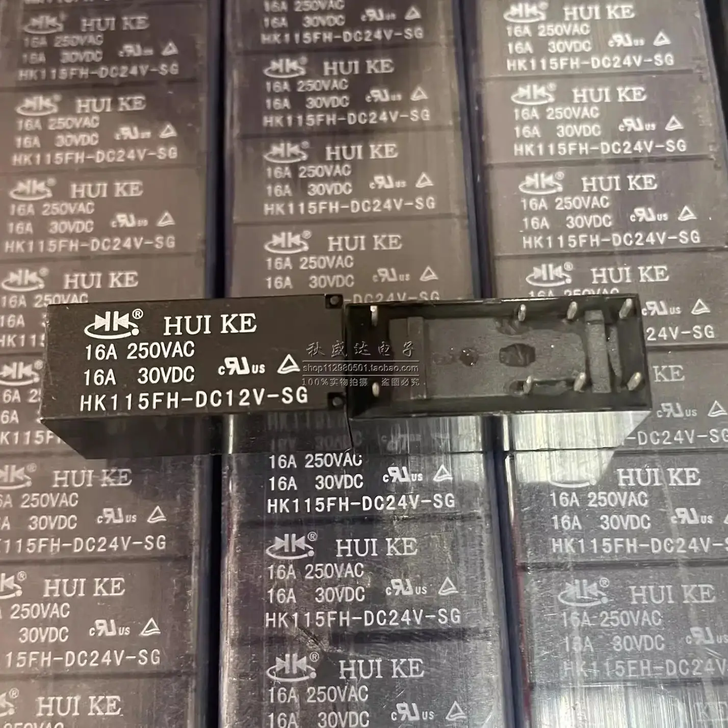 (10Pcs)Original Rel…